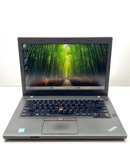 Laptop Lenovo ThinkPad T460p 14" 1920x1080 (FHD) Core i7-6820HQ 16GB RAM DDR4 512GB SSD WINDOWS 11 PRO c/ cargador