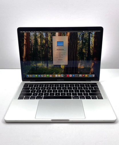 Laptop Apple MacBook Pro 2018 13.3" 2560x1600 (2K) Core i5-8259U 8GB RAM LPDDR3 512GB SSD macOS Sequoia c/ cargador