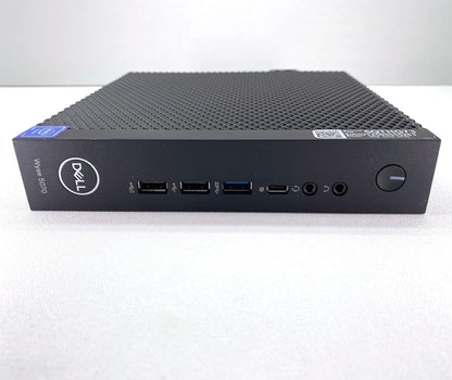Desktop Dell Wyse 5070  Celeron J4105 8GB RAM DDR4 180GB SSD WINDOWS 11 PRO c/ adaptador