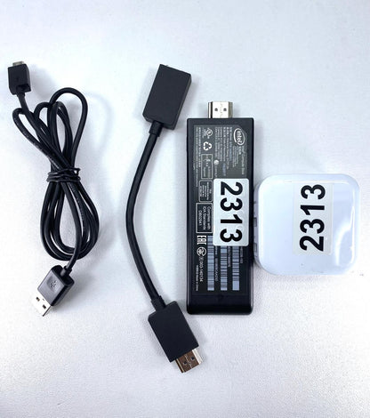 Mini PC Stick Intel STK1AW32SC 2GB RAM 32GB HDMI Windows 10