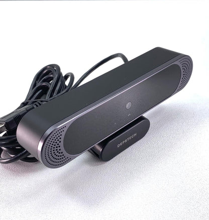 Cámara Web 4K Depstech DW49 USB con Micrófono
