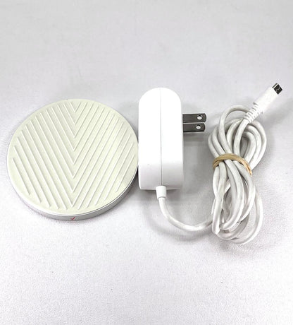 Cargador Inalámbrico Verizon WC10WGGLWHT-AL c/ Adaptador de Corriente