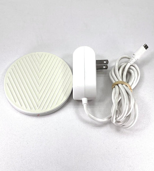 Cargador Inalámbrico Verizon WC10WGGLWHT-AL c/ Adaptador de Corriente