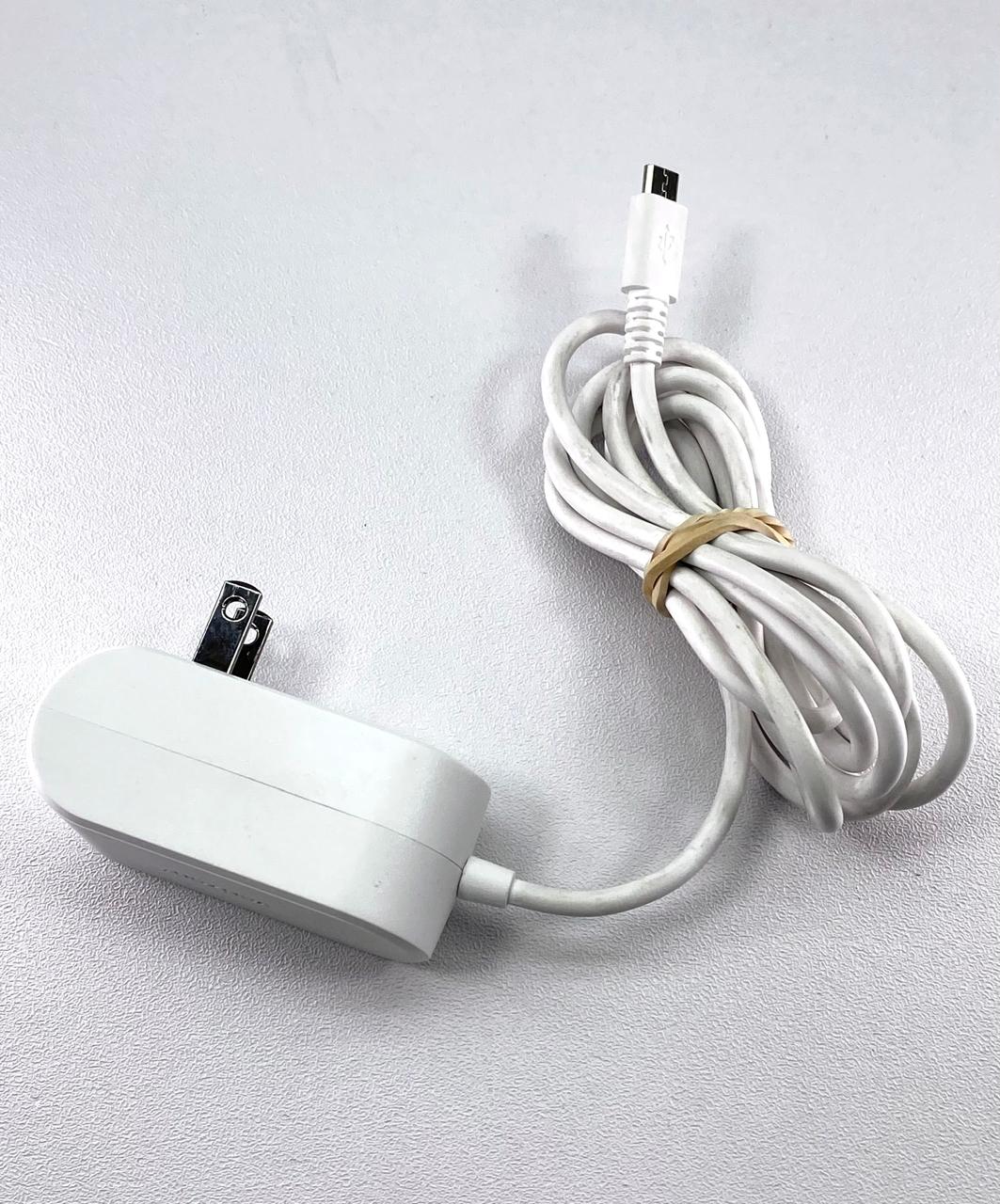 Cargador Inalámbrico Verizon WC10WGGLWHT-AL c/ Adaptador de Corriente