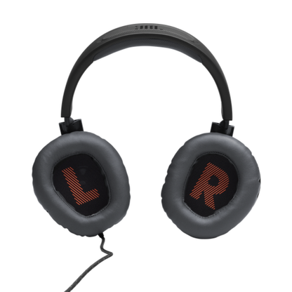 Audífonos Gamer JBL Quantum 100 c/ Micrófono Open Box