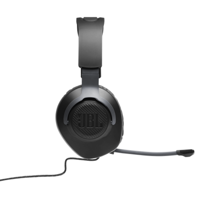 Audífonos Gamer JBL Quantum 100 c/ Micrófono Open Box
