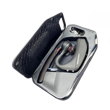 Auricular Bluetooth Plantronics Voyager 5200 c/ Estuche y Cable USB