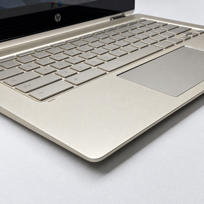 Laptop HP Chromebook x360 14-da0012dx 14" FHD Táctil i3-8130U 8GB 64GB CHROMEOS c/ cargador