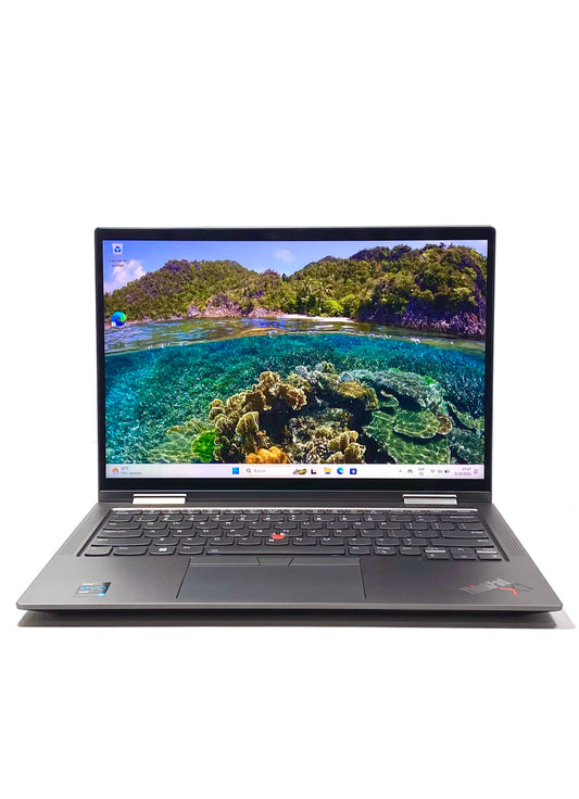Laptop Lenovo ThinkPad X1 Yoga 6th Gen 14" Táctil i7-1165G7 16GB 512GB SSD WIN 11 PRO c/ cargador