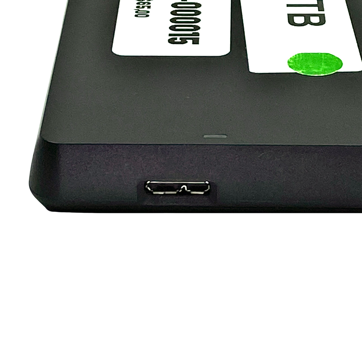 Disco Duro Externo HDD 1TB USB 3.0 Toshiba HDTB210XK3BA c/ cable