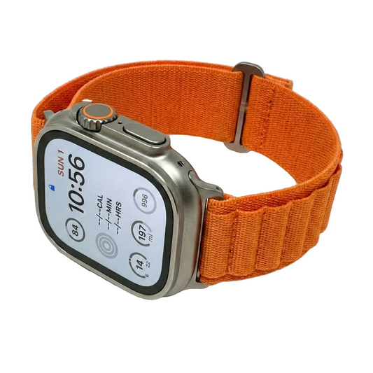 Apple Watch Ultra 2 49mm Black Titanium GPS + LTE