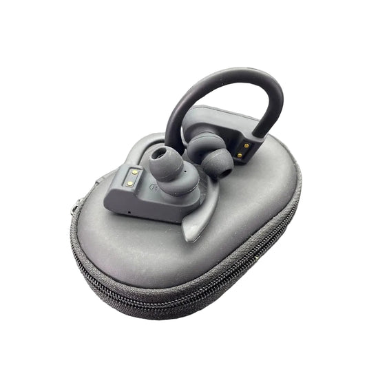 Auriculares Bluetooth Spidoc Pro 3 con Estuche de Carga y Micrófono