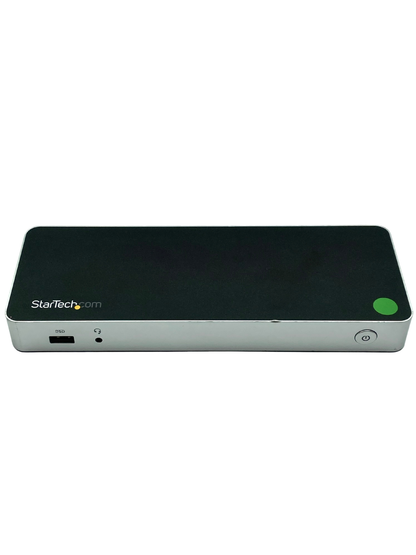 Docking Station Startech.com MST30C2HHPD c/ adaptador