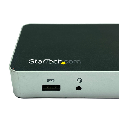 Docking Station Startech.com MST30C2HHPD c/ adaptador