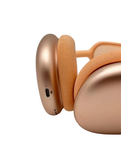Audífonos Apple AirPods Max USB-C Orange