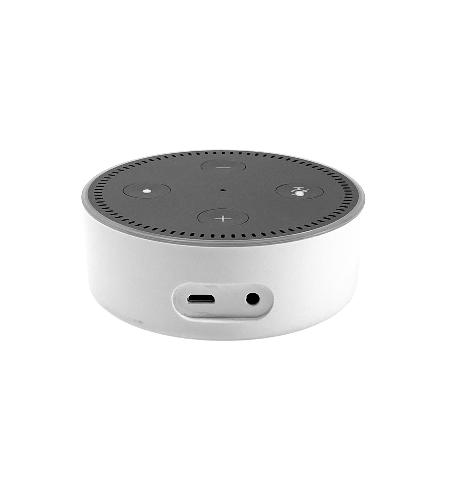 Parlante Inteligente Amazon Echo Dot 2da Gen Alexa c/ adaptador