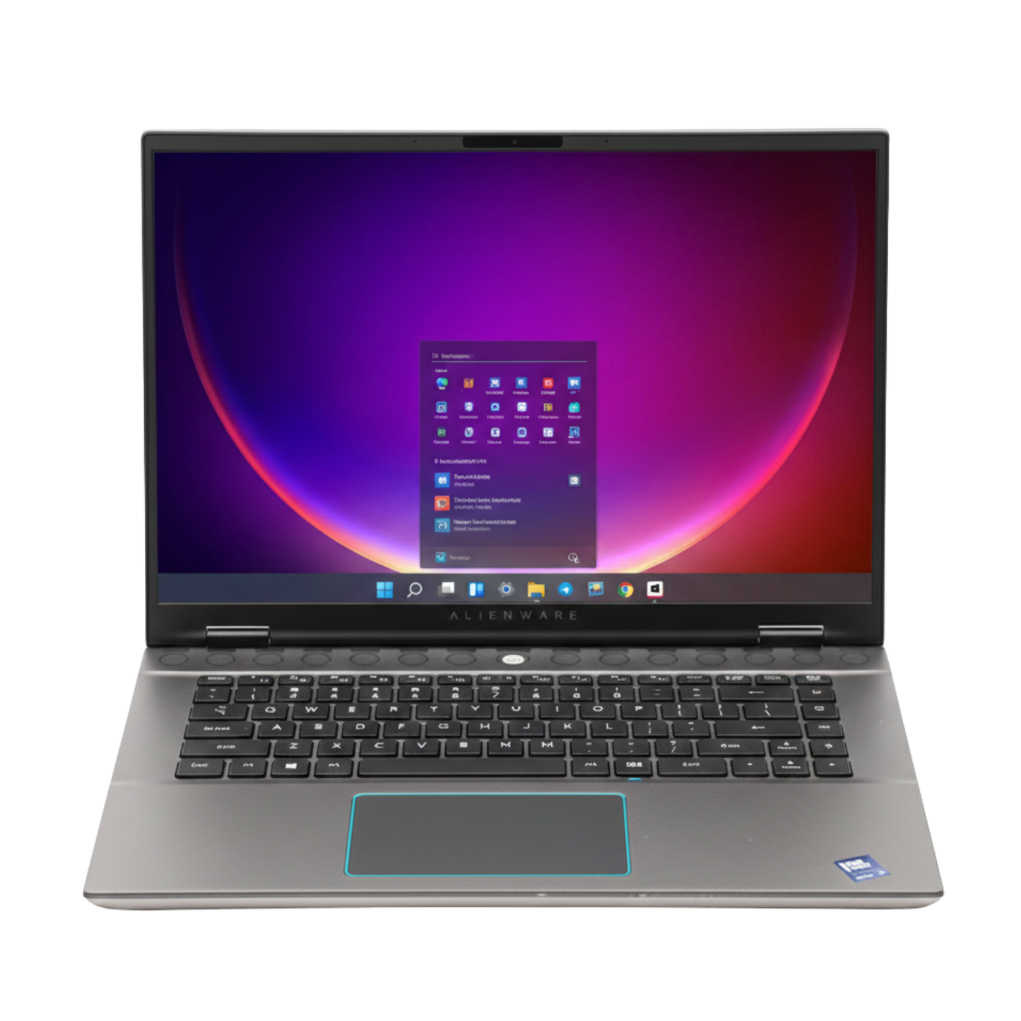 Laptop Alienware M16 R2 16" WQXGA Ultra 7-155H 16GB RAM 1TB SSD RTX 4070 c/ cargador