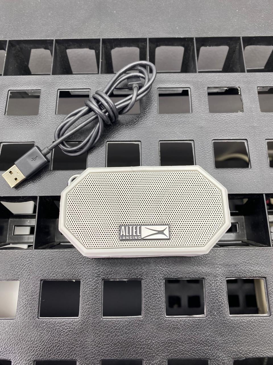 Altavoz Bluetooth Impermeable Altec Lansing Mini H2O Rugged