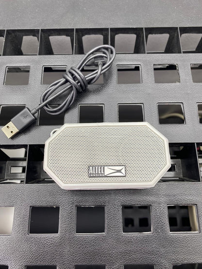 Altavoz Bluetooth Impermeable Altec Lansing Mini H2O Rugged