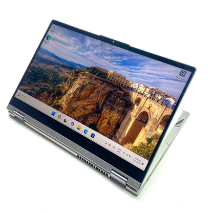 Laptop Lenovo ThinkBook 14s Yoga 14" 1920x1080 (FHD) Core i7-1165G7 16GB RAM DDR4 256GB NVMe SSD WINDOWS 11 PRO c/ cargador