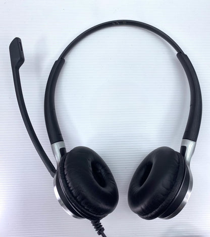 Audífonos USB Sennheiser Century SC 660 Premium c/ Micrófono y Bolsa