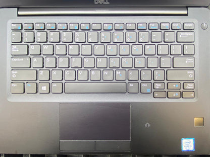 Laptop Dell Latitude 7390 13.3" Core i5-8250U 16GB RAM 256GB M.2 SSD WINDOWS 11 PRO c/cargador