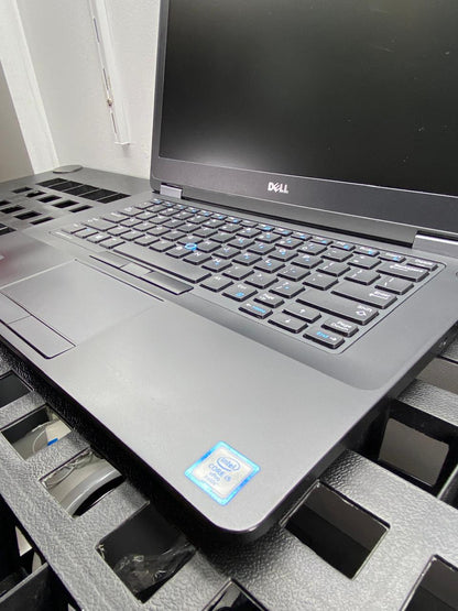 Laptop Dell Latitude E5470 14" Core i5-6300U 16GB RAM 256GB NVMe SSD WINDOWS 11 PRO c/cargador