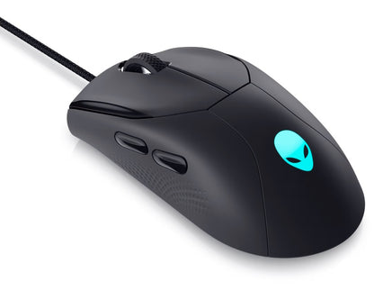 Mouse Gamer Alienware AW320M USB 19000 DPI Nuevo