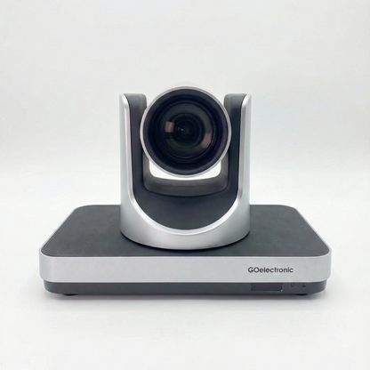 Cámara PTZ Goelectronics GoHD610 1080p HDMI 10x Zoom FHD c/ Control