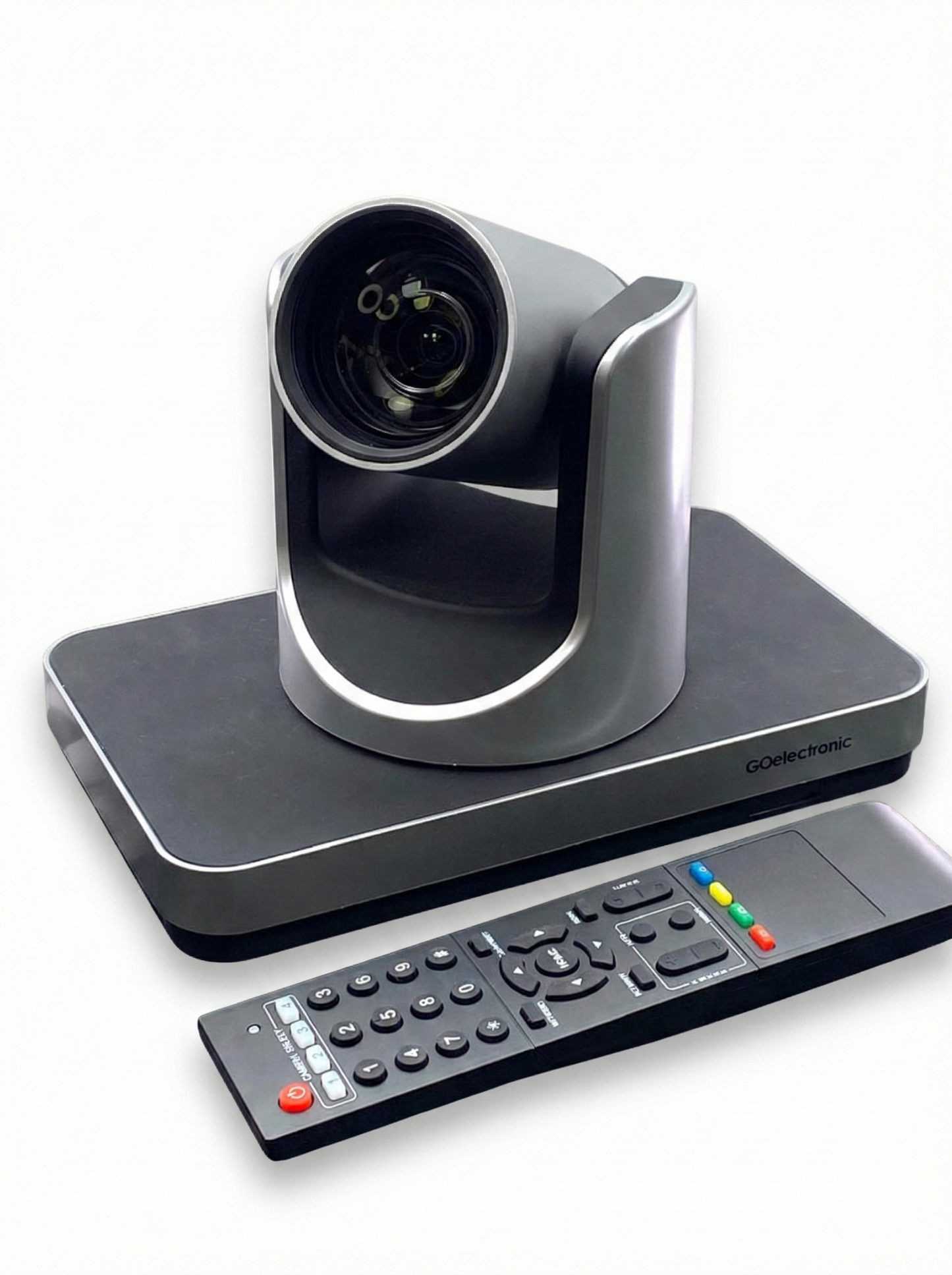 Cámara PTZ Goelectronics GoHD610 1080p HDMI 10x Zoom FHD c/ Control