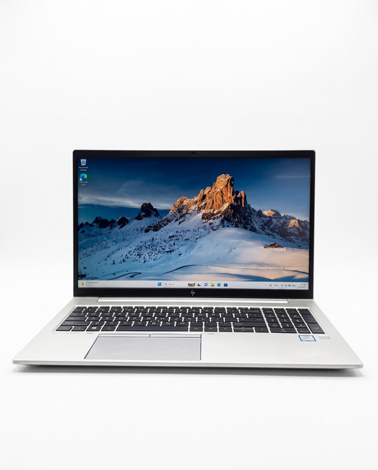 Laptop HP EliteBook 850 G7 15.6" FHD i5-10310U 16GB 256GB SSD WINDOWS 11 PRO c/ cargador