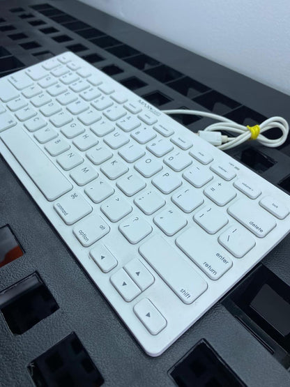 MAXCases PM53333B Teclado Compacto para Dispositivos Apple