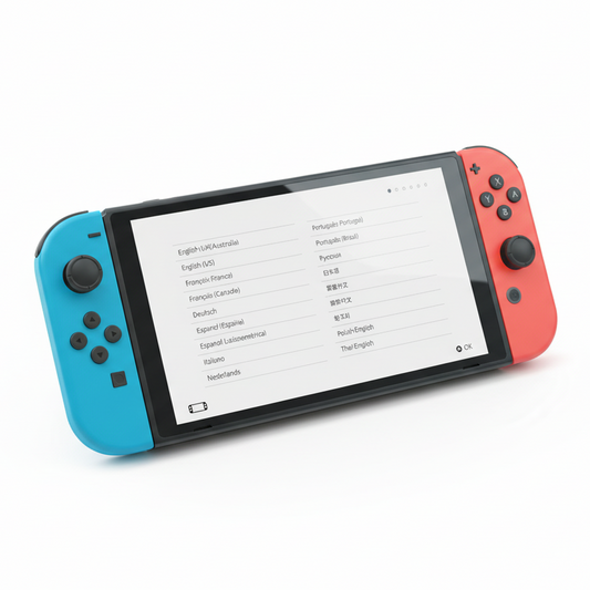 Consola Nintendo Switch 2 Portátil con c/ Accesorios