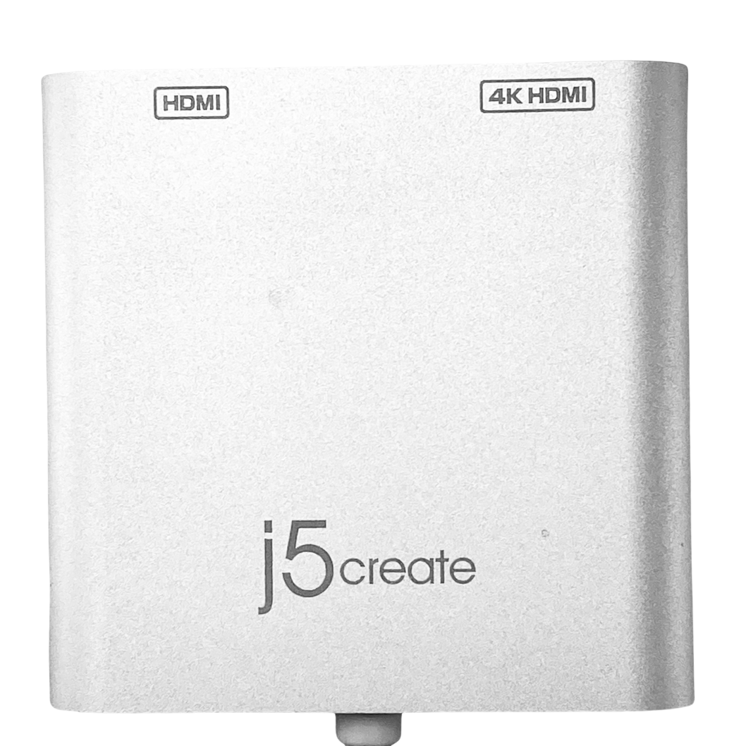 Adaptador USB 3.0 a Dual HDMI J5Create JUA365