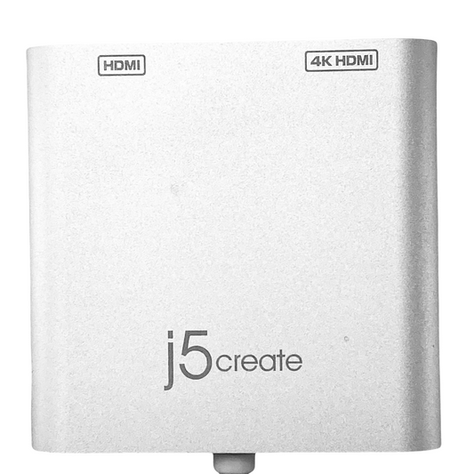 Adaptador USB 3.0 a Dual HDMI J5Create JUA365