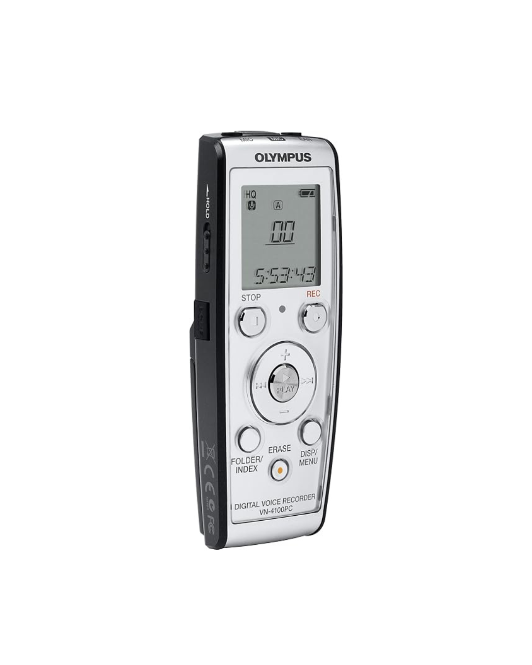 Grabadora Digital Olympus VN-4100PC Nueva