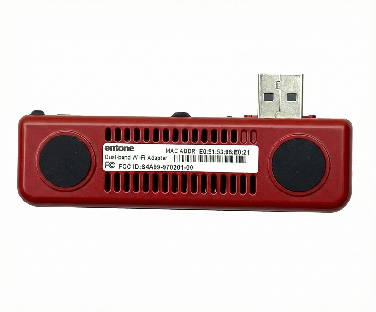 Entone Device Adaptador Wi-Fi USB Entone 99-970201-00 – SUPER TIENDA GEEK
