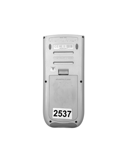 Calculadora Gráfica TI-84 Plus Silver Edition