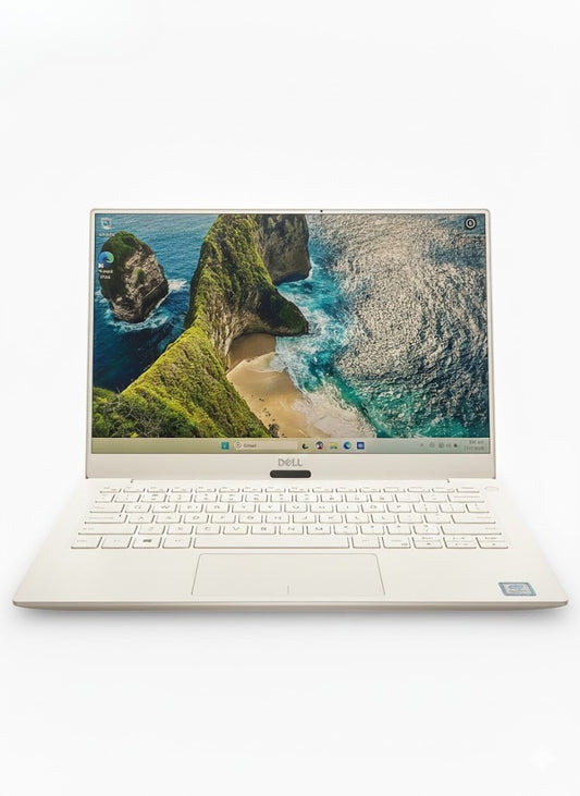 Laptop Dell XPS 13 9370 13.3" 1920x1080 (FHD) Core i5-8250U 8GB RAM LPDDR3 256GB NVMe SSD WINDOWS 11 PRO c/ cargador