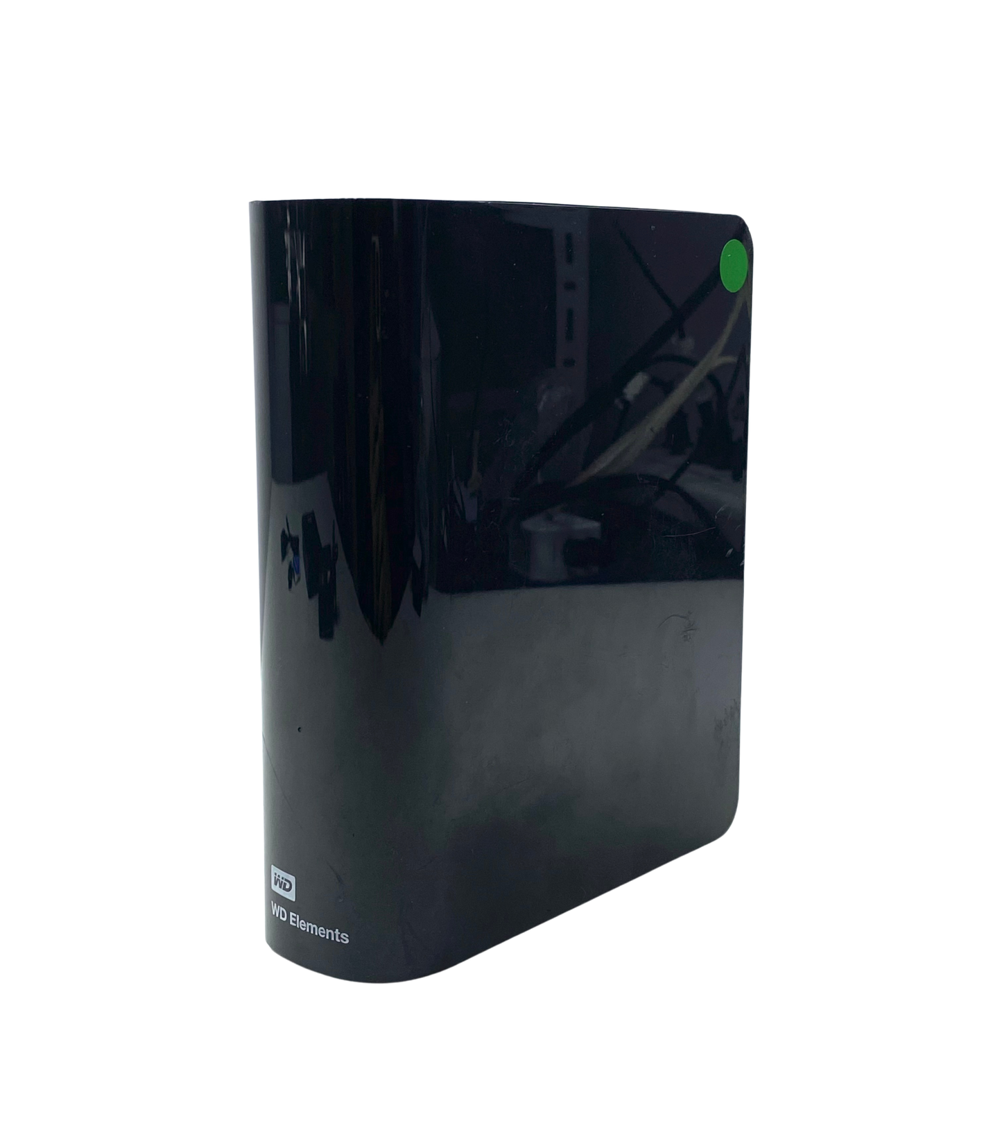 Disco Duro Externo Western Digital Elements 3TB 3.5" USB c/ adaptador