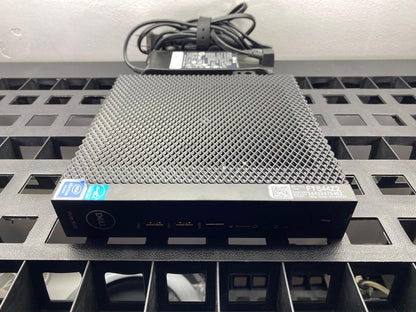 Desktop Dell Wyse 5070  Pentium Silver J500 8GB RAM 128GB M.2 SSD WINDOWS 11 PRO c/cargador